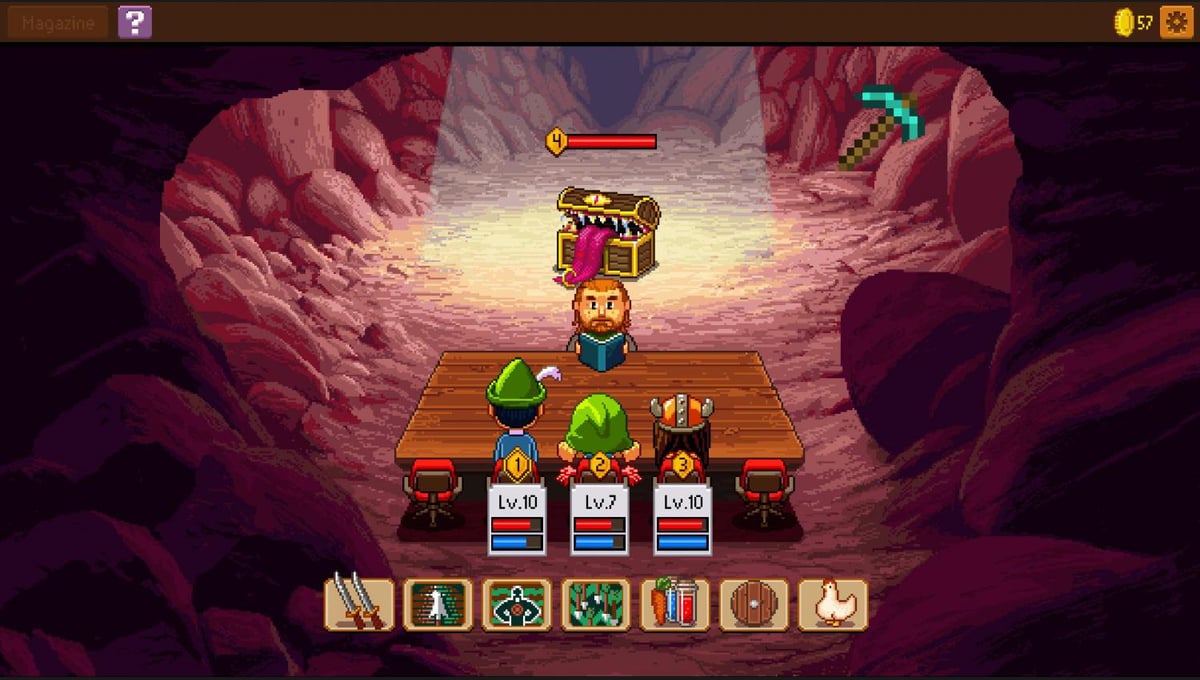Knights of Pen and Paper 2 thumbnail 5