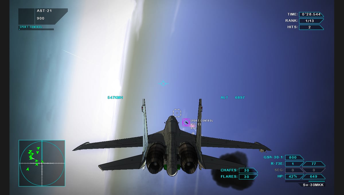 Vector Thrust thumbnail 22