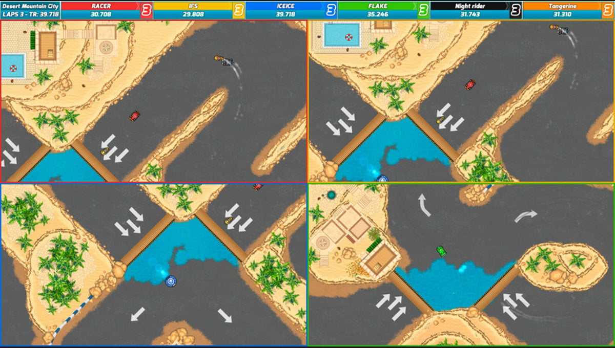 Race Arcade thumbnail 12