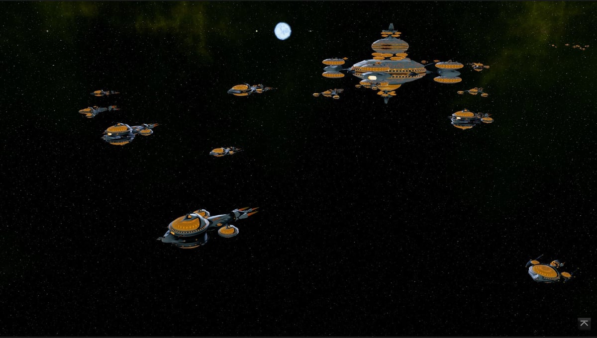 Distant Worlds 2: Factions - Quameno and Gizureans thumbnail 5
