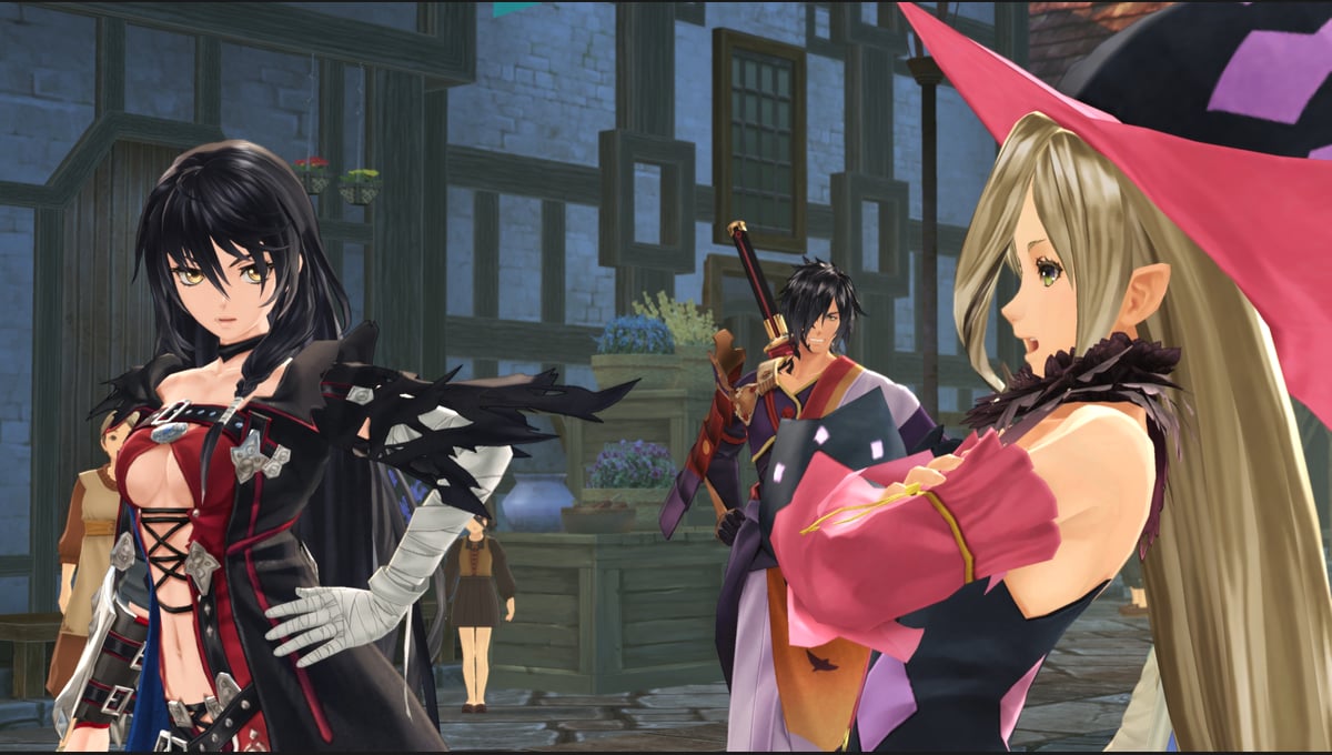 Tales of Berseria Remastered - Deluxe Edition thumbnail 7