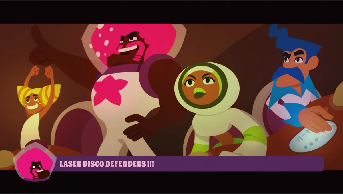 Laser Disco Defenders thumbnail 11