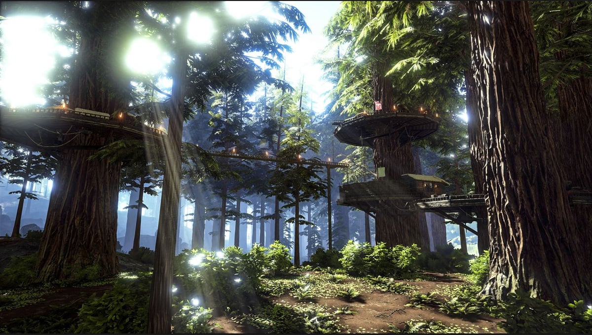 ARK: Survival Evolved thumbnail 15
