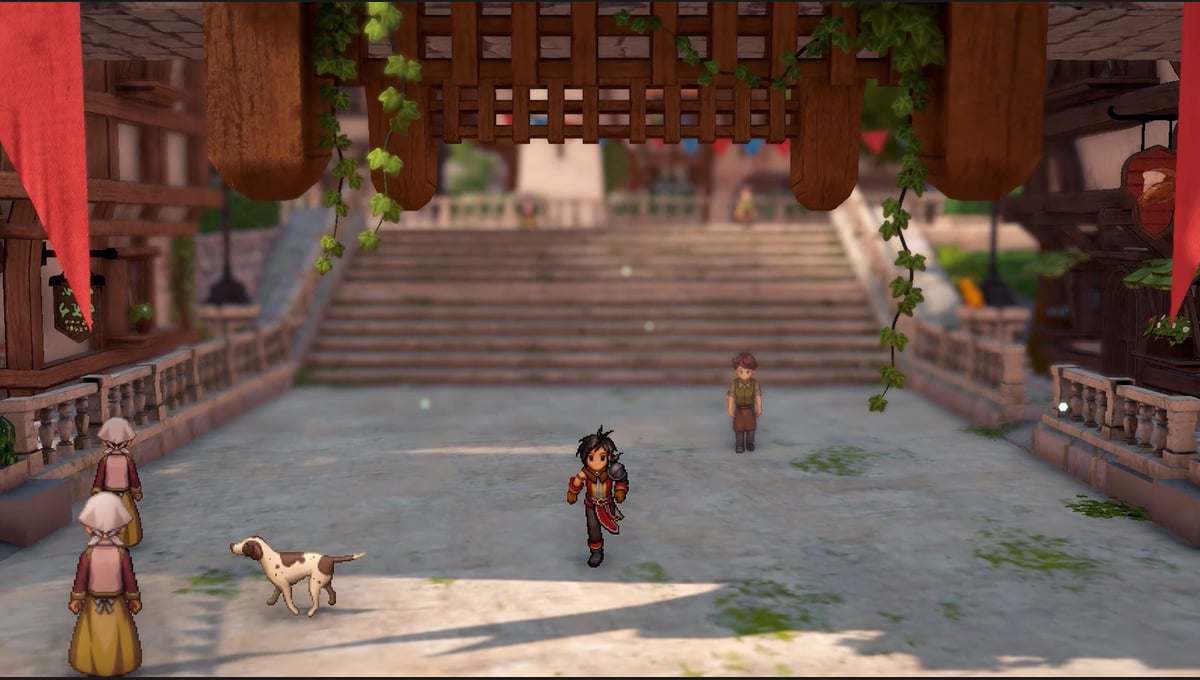 Eiyuden Chronicle: Hundred Heroes thumbnail 2