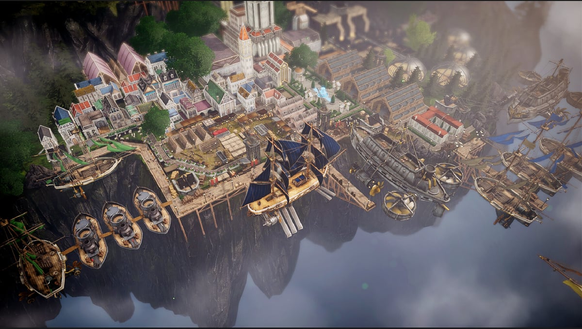 Airship: Kingdoms Adrift thumbnail 4