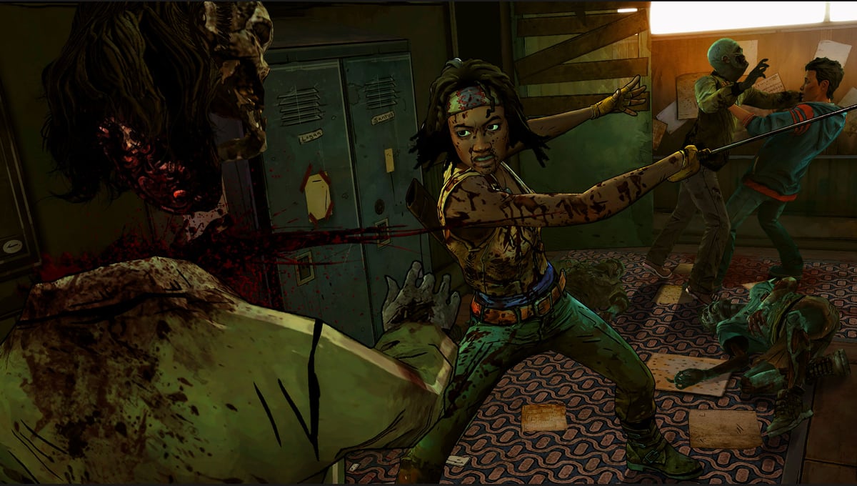 The Walking Dead: Michonne - A Telltale Miniseries thumbnail 5
