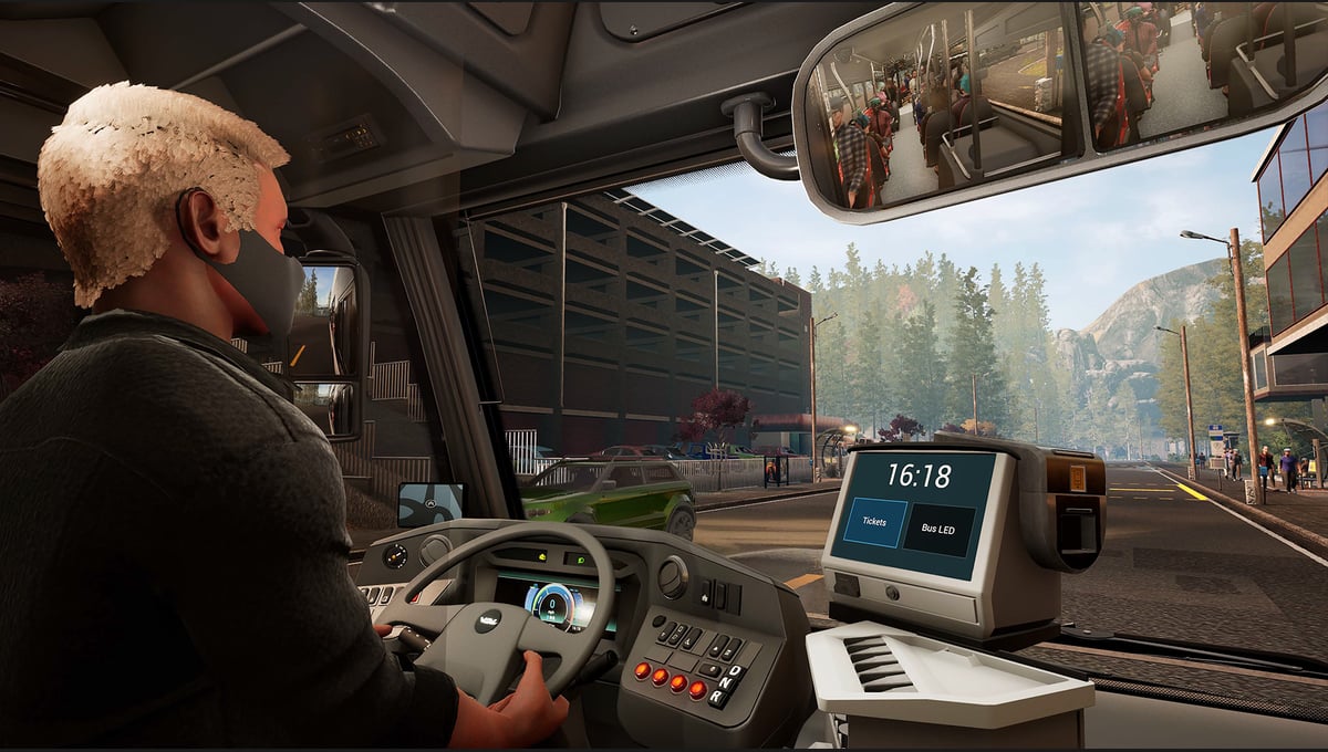 Bus Simulator 21 - VDL Bus Pack thumbnail 3