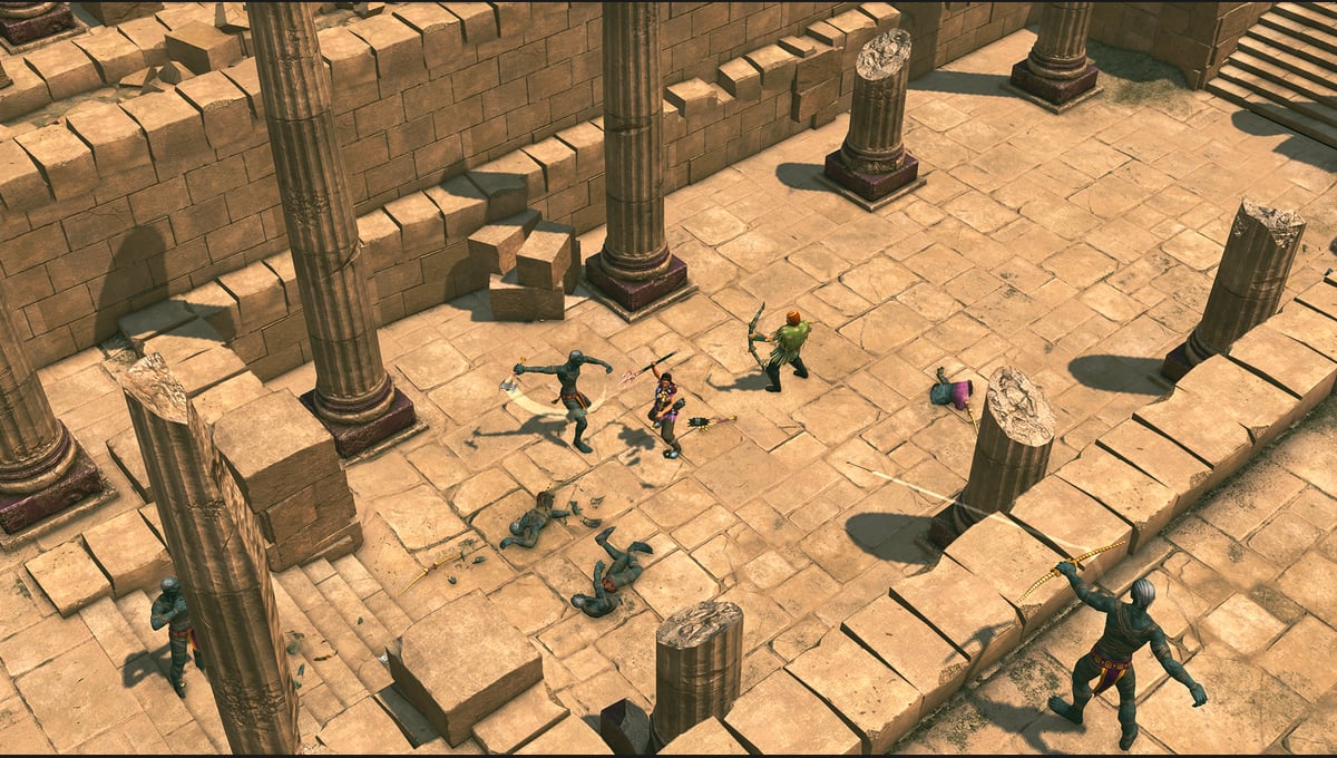 Titan Quest: Atlantis thumbnail 10