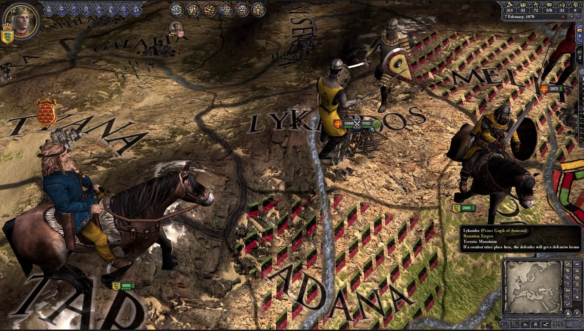Crusader Kings II: Norse Unit Pack thumbnail 7