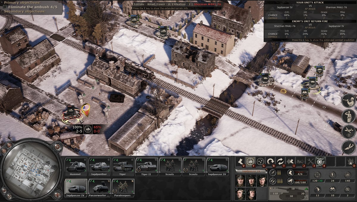 Headquarters: World War II - Ardennes thumbnail 11