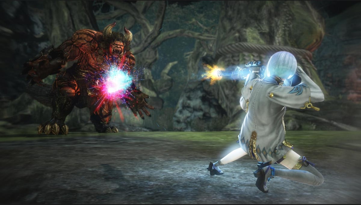 Toukiden: Kiwami thumbnail 5