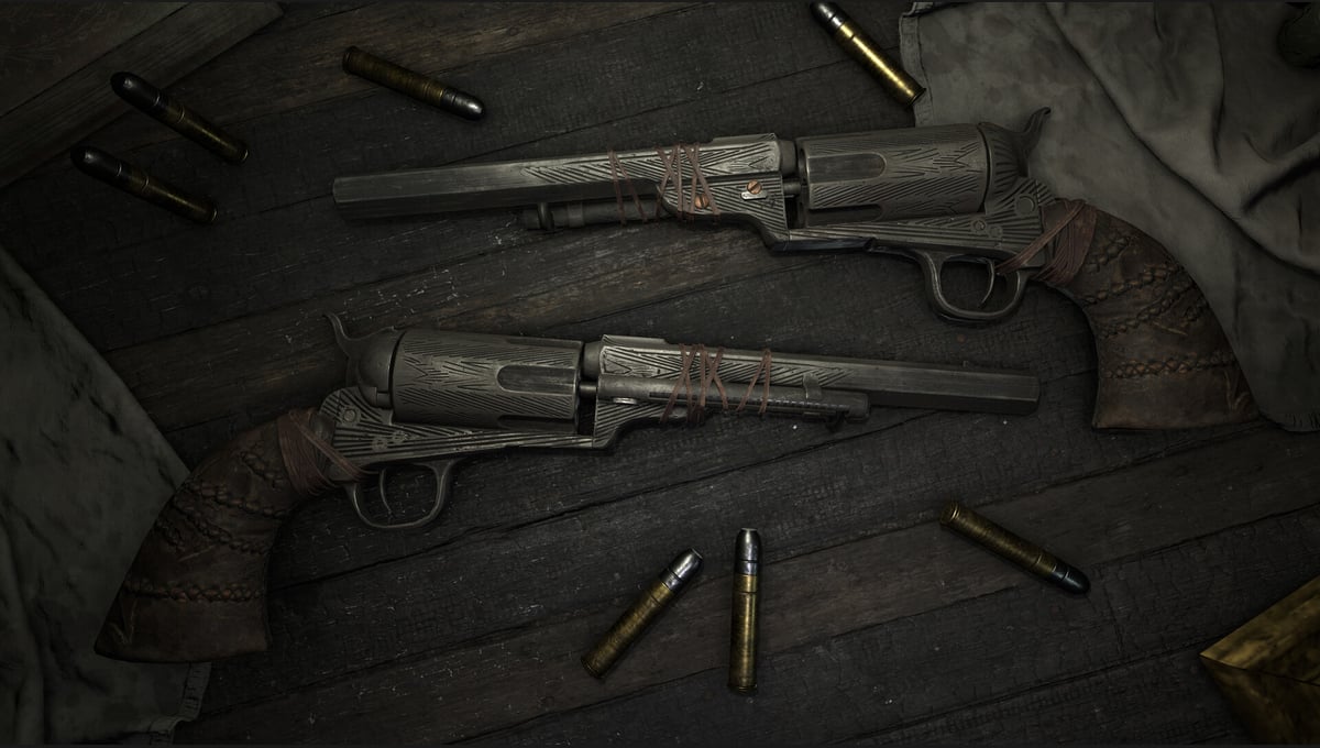 Hunt: Showdown 1896 - The Phantom of the Catacombs thumbnail 4