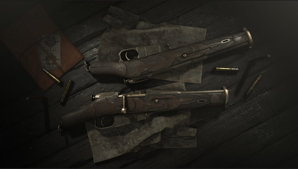 Hunt: Showdown 1896 - The Wolf at the Door thumbnail 2