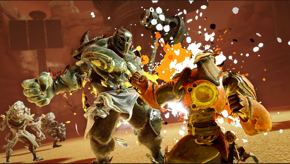 Elta: Defy All Gods thumbnail 2