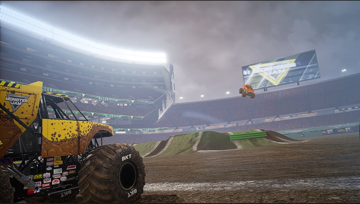 Monster Jam Steel Titans thumbnail 4