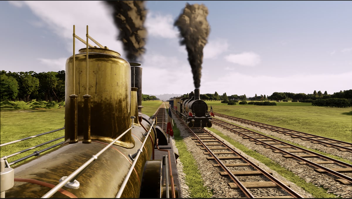 Railway Empire: France thumbnail 5