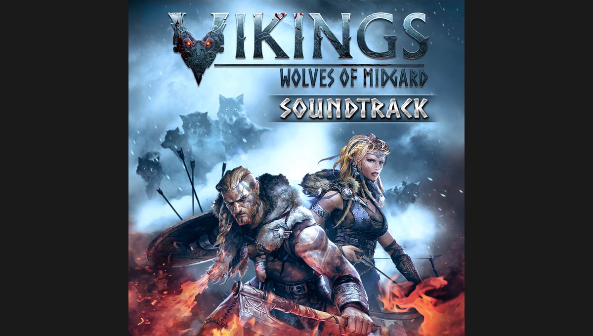 Vikings - Wolves of Midgard Soundtrack