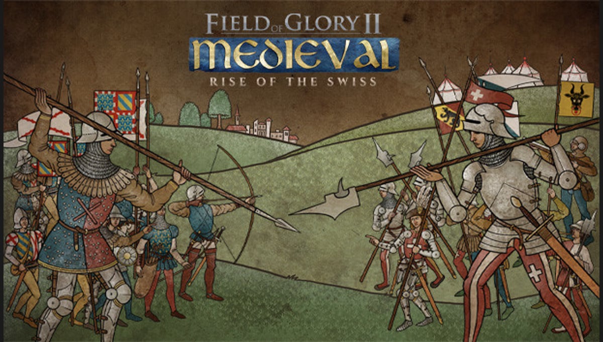 Field of Glory II: Medieval - Rise of the Swiss