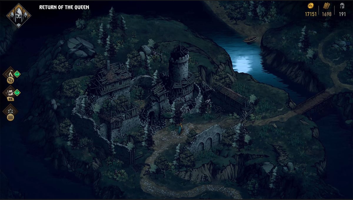 Thronebreaker: The Witcher Tales thumbnail 3