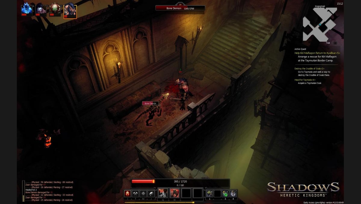 Shadows: Heretic Kingdoms thumbnail 3
