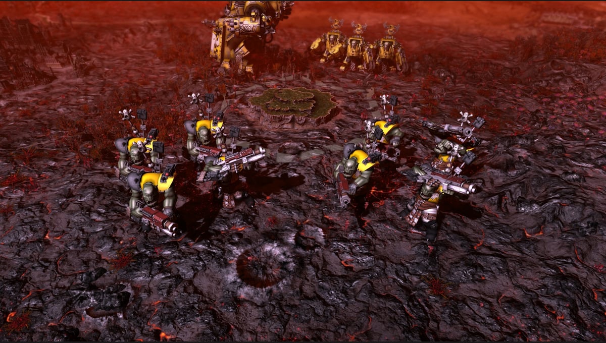 Warhammer 40,000: Gladius - Reinforcement Pack thumbnail 6