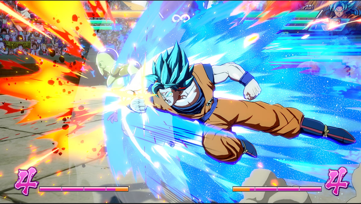 DRAGON BALL FighterZ – FighterZ Edition thumbnail 7