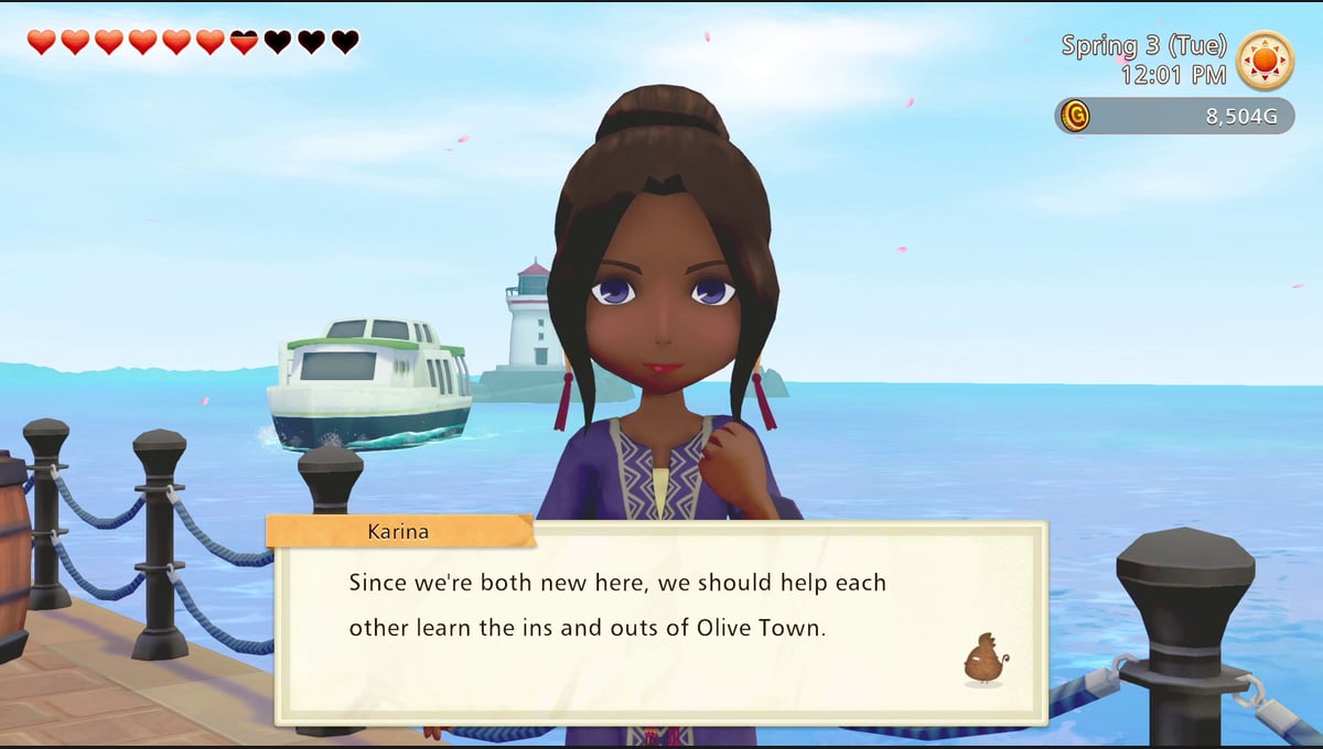 STORY OF SEASONS: Pioneers of Olive Town thumbnail 12
