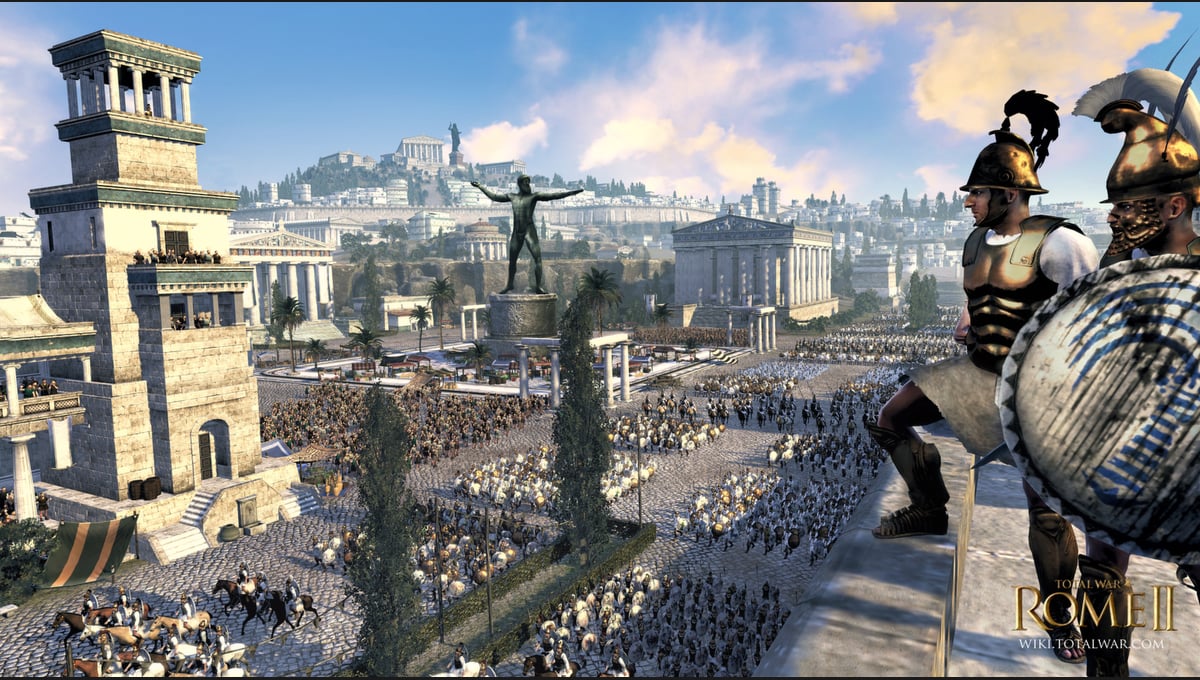 Total War™: ROME II - Emperor Edition thumbnail 13