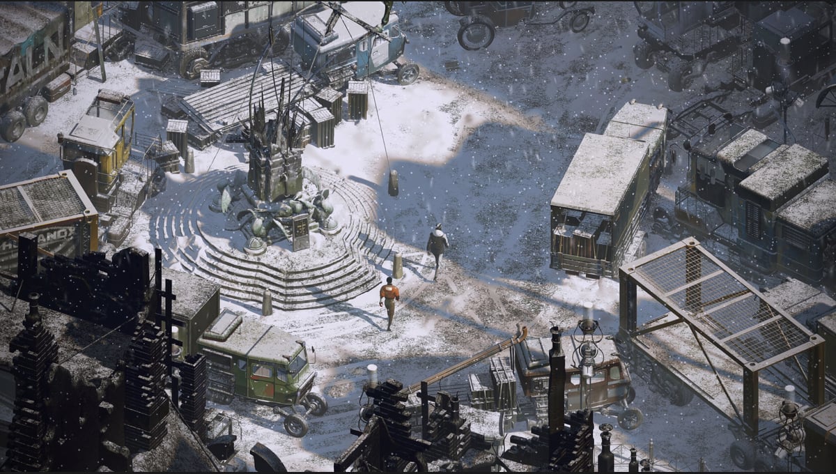 Disco Elysium - The Final Cut thumbnail 15