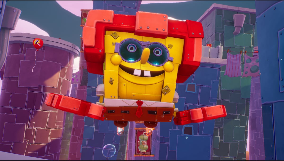 SpongeBob SquarePants: The Cosmic Shake - Costume Pack DLC thumbnail 3
