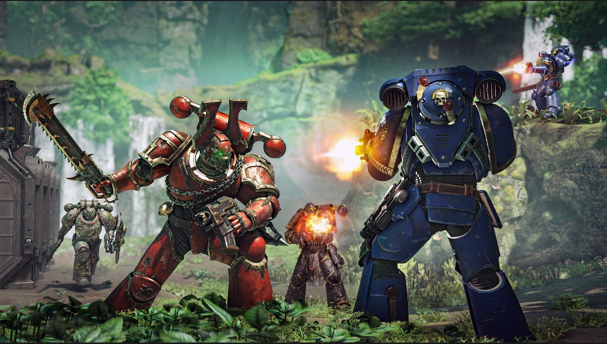 Warhammer 40,000: Space Marine 2 - 3-Year Anniversary Edition thumbnail 3