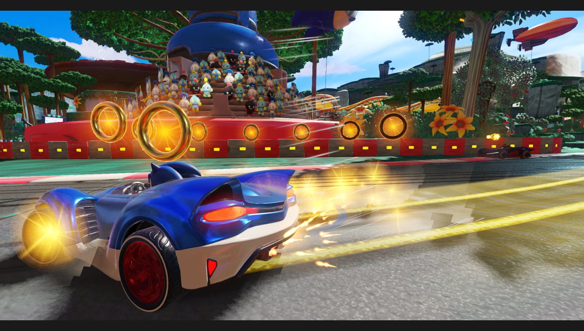 Team Sonic Racing thumbnail 4