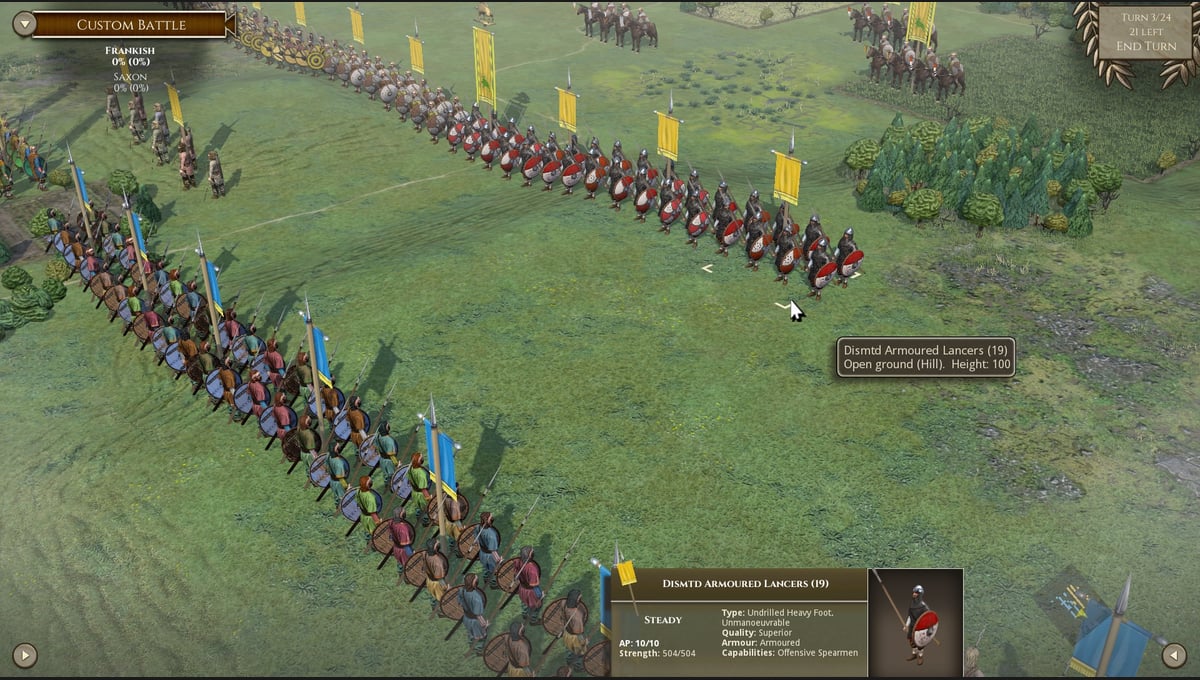 Field of Glory II: Wolves at the Gate thumbnail 3