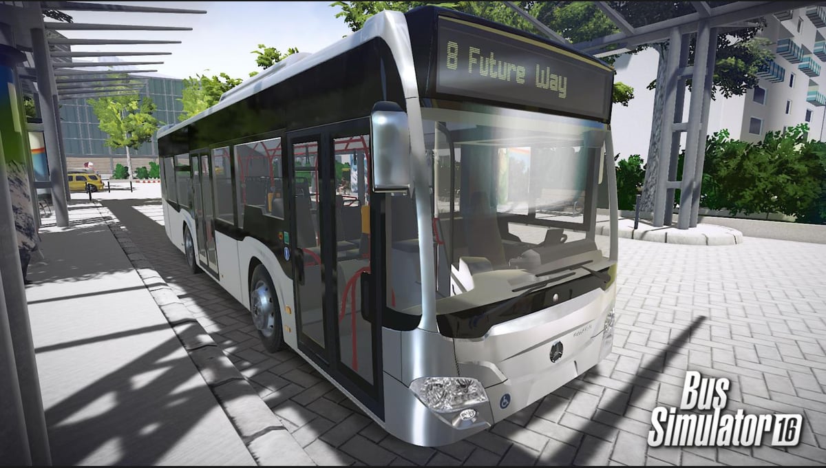 Bus Simulator 16 - Mercedes-Benz-Citaro thumbnail 5