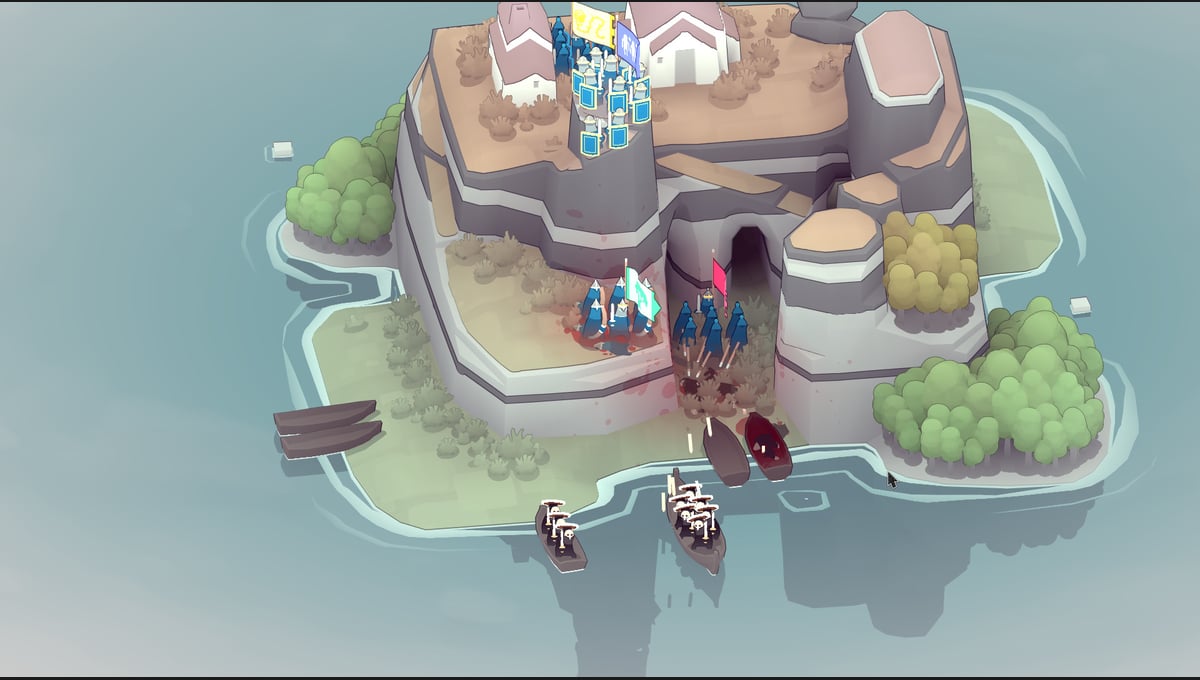 Bad North: Jotunn Edition thumbnail 12
