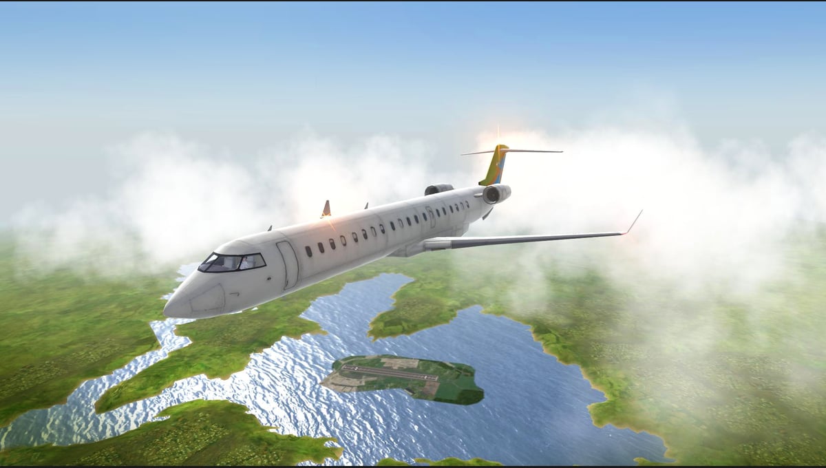 Take Off - The Flight Simulator thumbnail 8