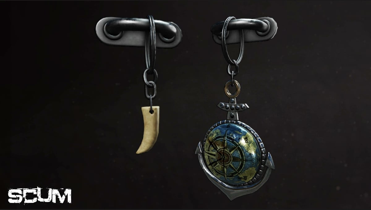 SCUM Charms Pack thumbnail 6
