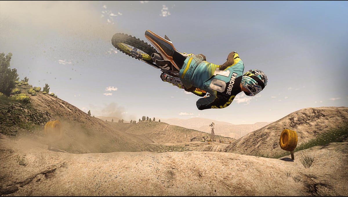 MX vs. ATV Supercross Encore thumbnail 13