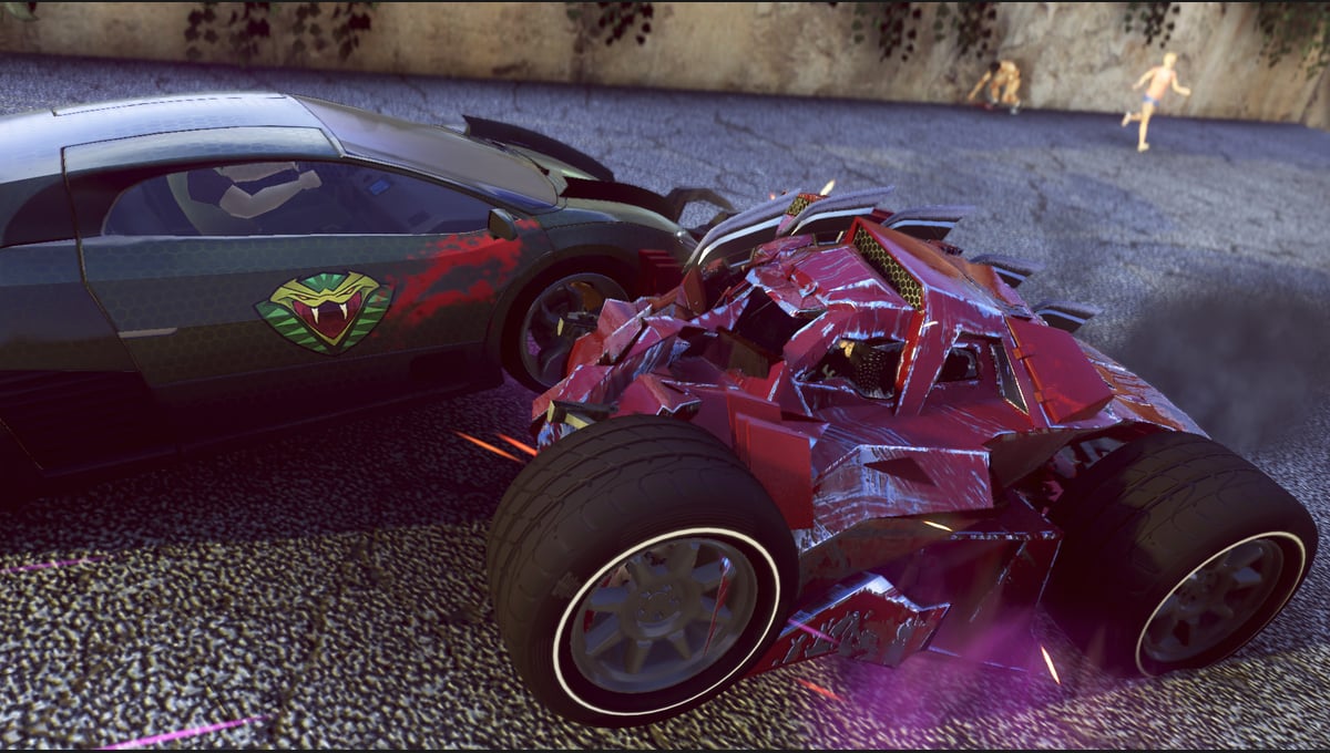 Carmageddon: Max Damage thumbnail 6