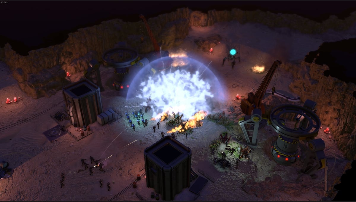 Starship Troopers: Terran Command thumbnail 17