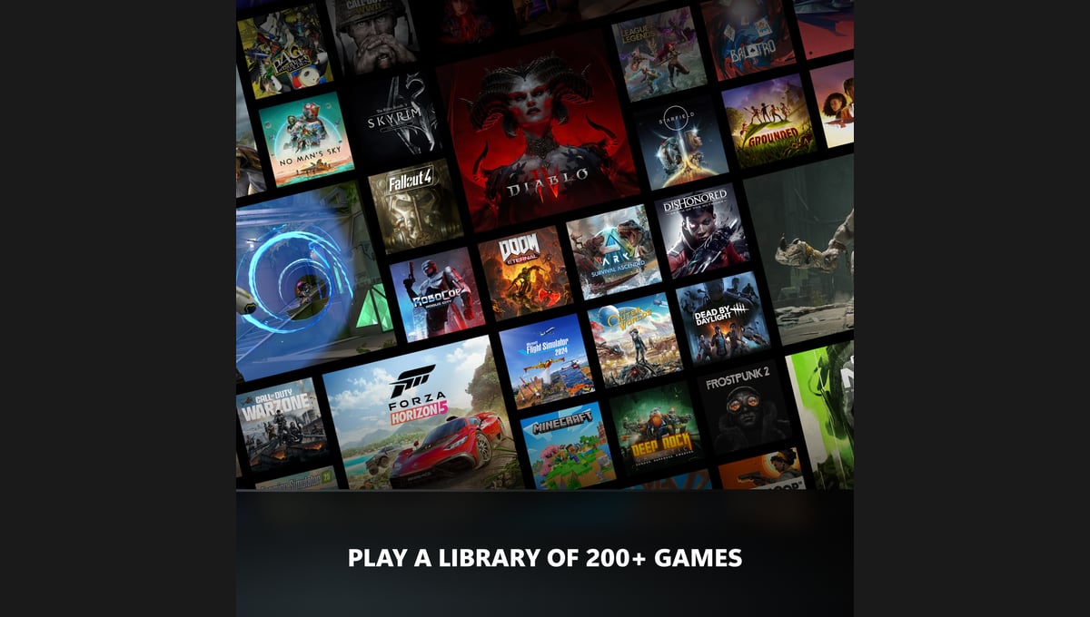 Xbox Game Pass Premium – 1 Month Membership thumbnail 2