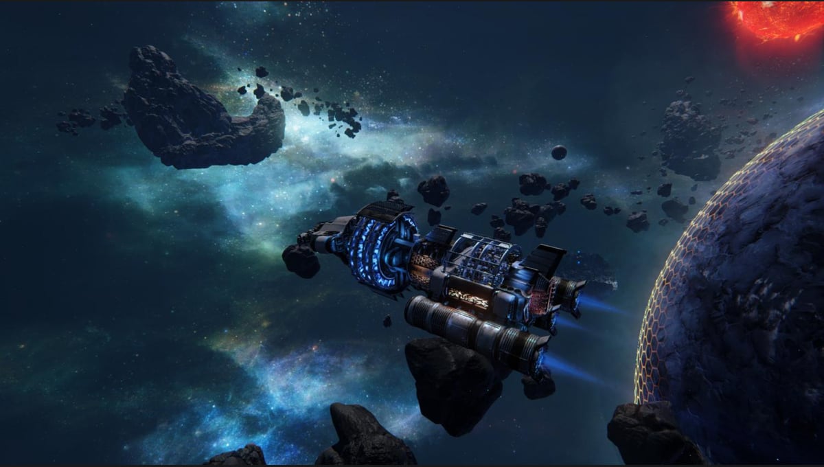Into the Stars thumbnail 4