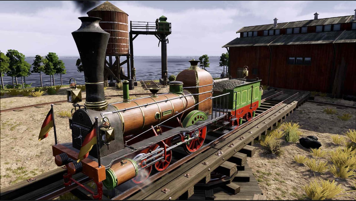Railway Empire: Germany thumbnail 4