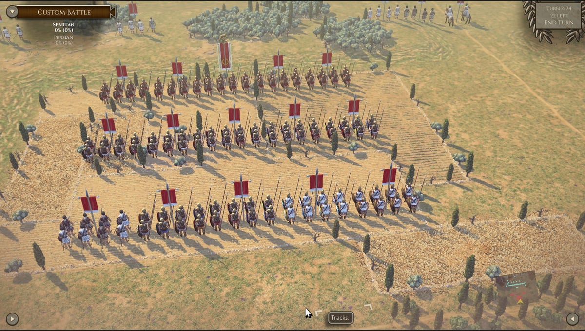 Field of Glory II: Immortal Fire thumbnail 11