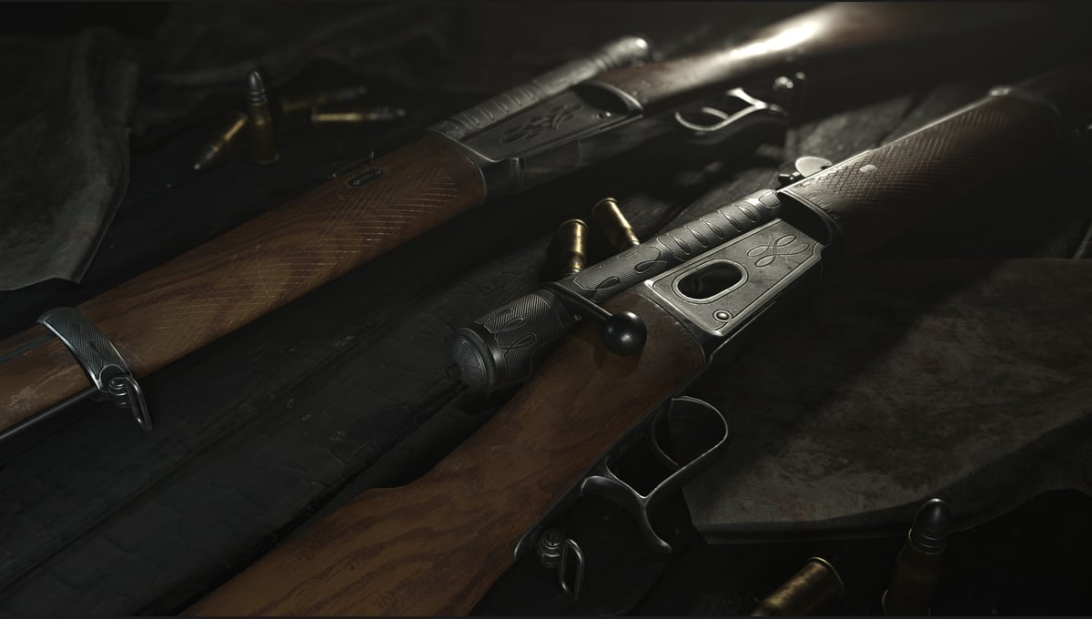 Hunt: Showdown 1896 - Louisiana Legacy