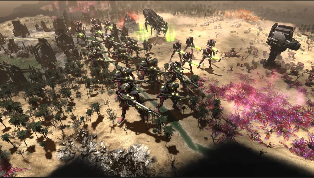 Warhammer 40,000: Gladius - Firepower Pack thumbnail 5