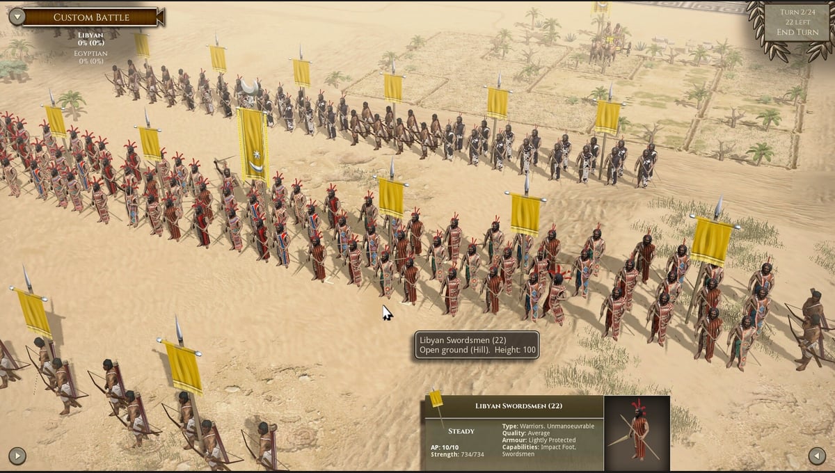 Field of Glory II: Swifter than Eagles thumbnail 7