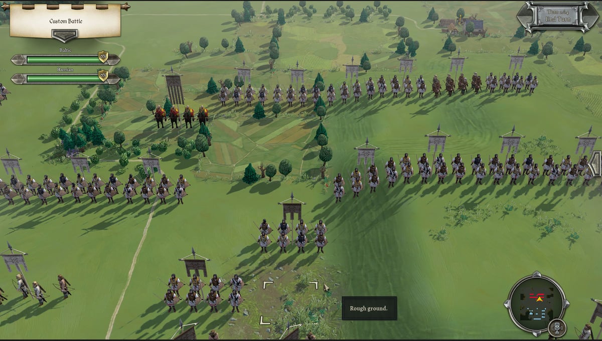 Field of Glory II: Medieval thumbnail 3