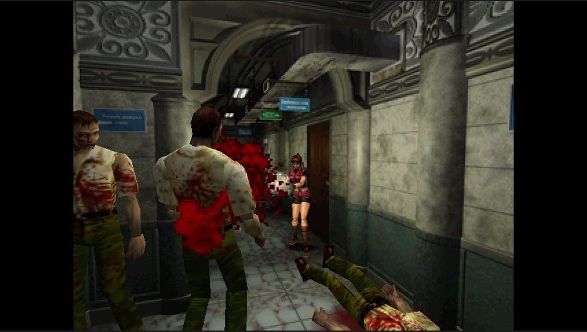 Resident Evil 2 (1998) thumbnail 8