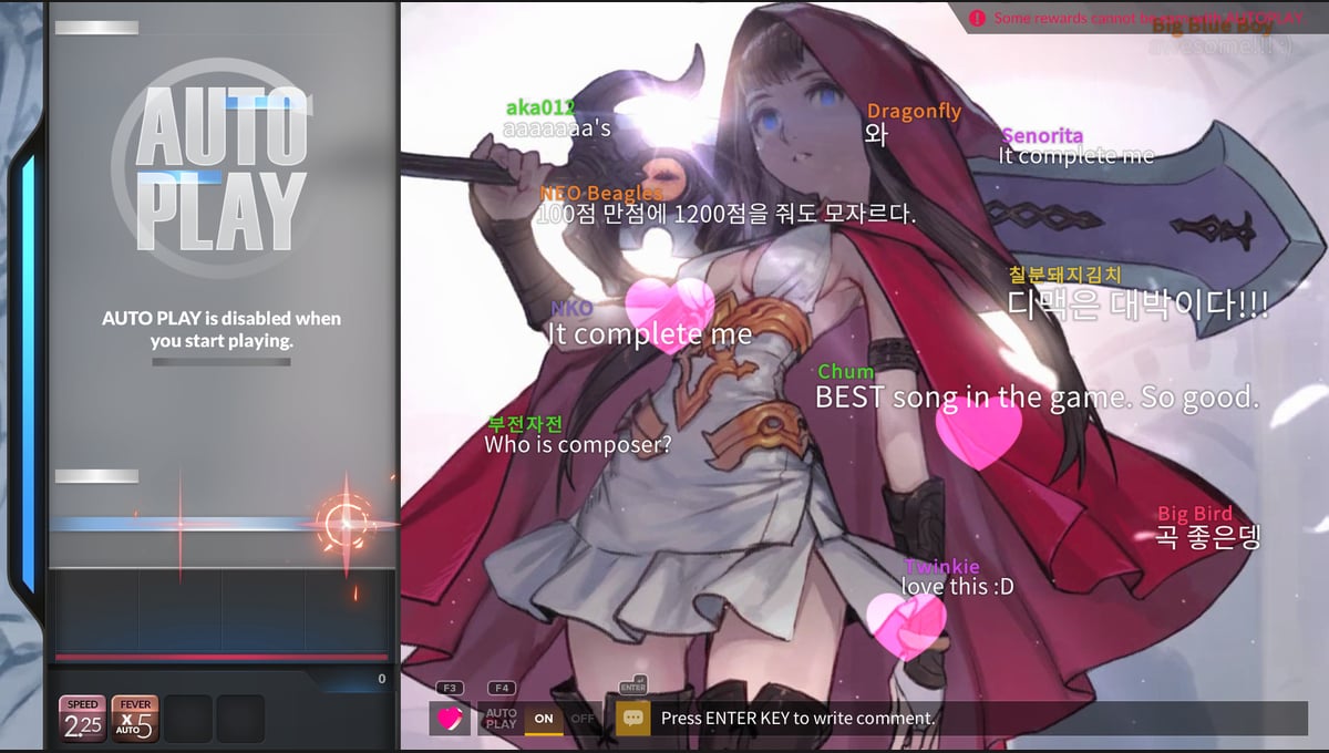 DJMAX RESPECT V thumbnail 8